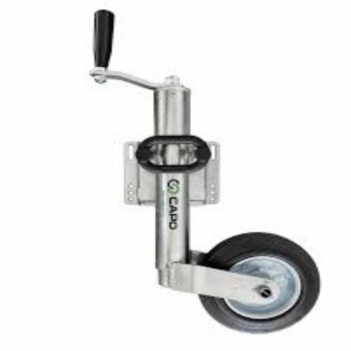PEDESTAL P/ REBOQUE PLUS 01 ESCAMOTEAVEL 250KG