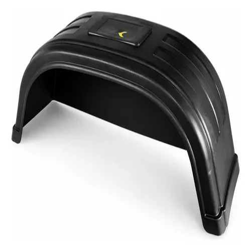 PARALAMA P/ REBOQUE PLASTICO PT