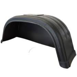 PARALAMA P/ REBOQUE PLASTICO PT