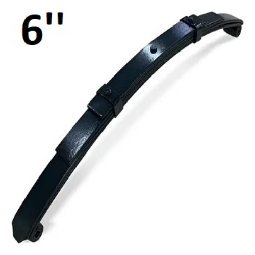 FEIXE DE MOLA 1/4" X 1.3/4" - 6 LAMINAS (1000KG)