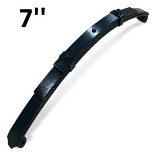 FEIXE DE MOLA 1/4" X 1.3/4" - 7 LAMINAS (1200KG)