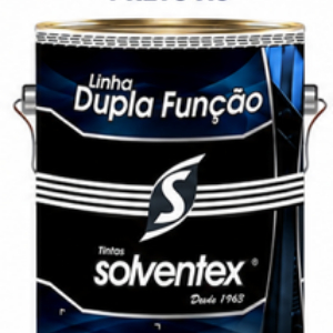 TINTA DUPLA FUNCAO PRETO AC 3,6L