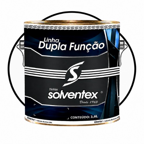 TINTA DUPLA FUNCAO BRANCO AC 900ML