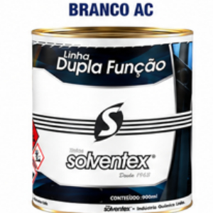 TINTA DUPLA FUNCAO BRANCO AC 900ML