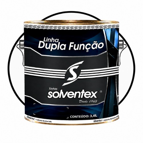 TINTA DUPLA FUNCAO BRANCO AC 3,6GL