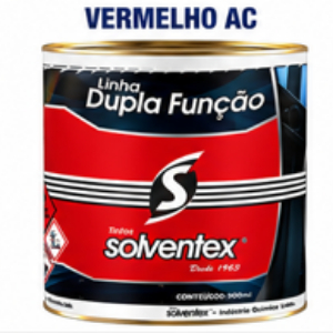 TINTA DUPLA FUNCAO VERMELHO AC 900ML