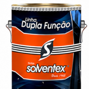 TINTA DUPLA FUNCAO LARANJA AC 3,6GL