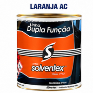 TINTA DUPLA FUNCAO LARANJA AC 900ML