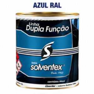 TINTA DUPLA FUNCAO AZUL RAL 900ML