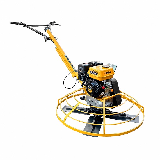 ALISADORA DE CONCRETO CSM ACR36 MOTOR 6,5HP