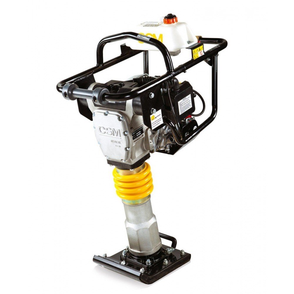 COMPACTADOR DE SOLO CS57L - CSM