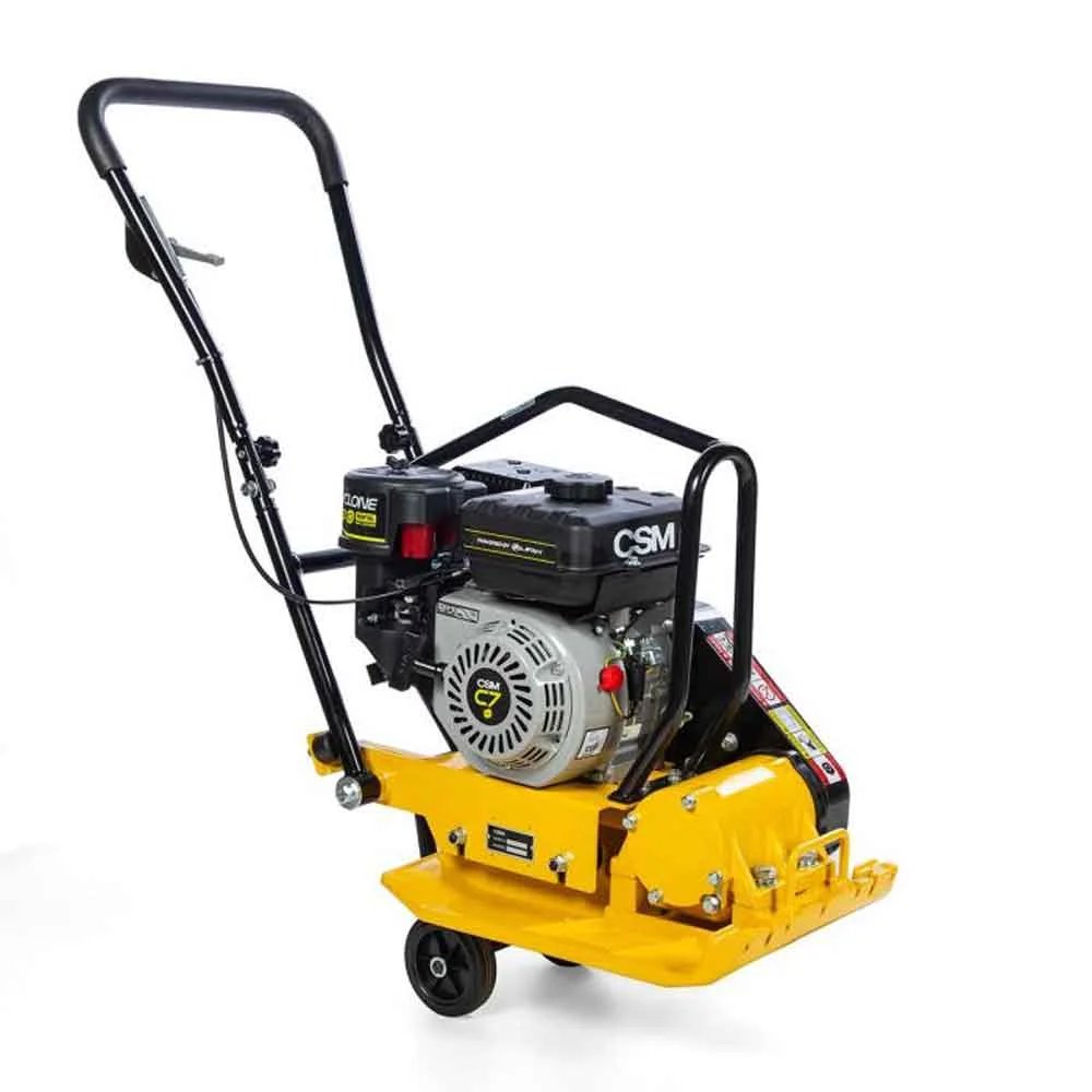 PLACA VIBRATORIA PV 60 COM MOTOR LIFAN 7,0 HP