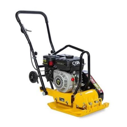 PLACA VIBRATORIA PV 60 COM MOTOR LIFAN 7,0 HP