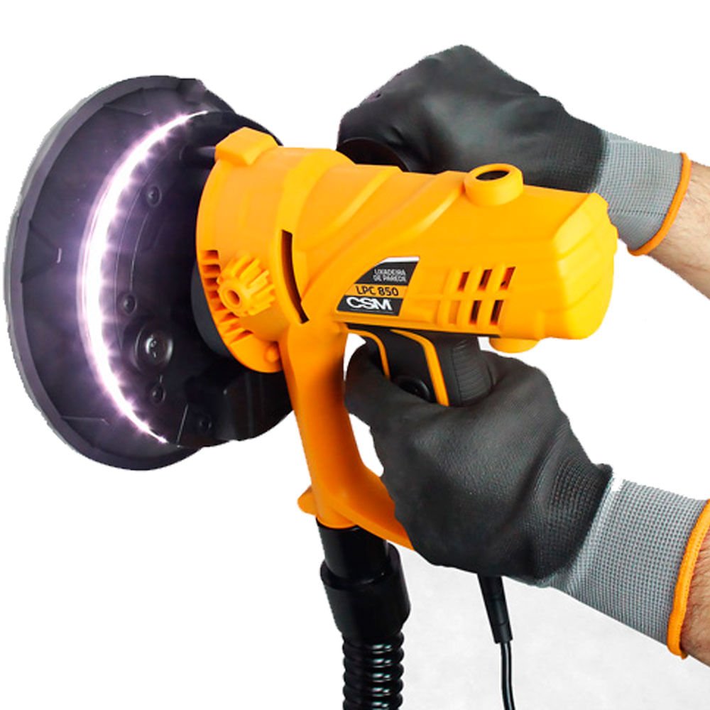 LIXADEIRA DE PAREDE 180MM 127V LPC 850