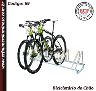 BICICLETARIO DE CHAO