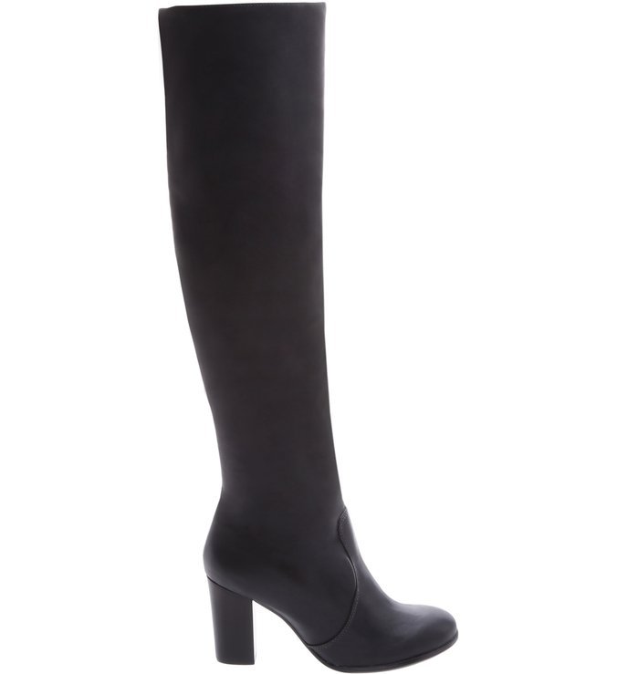 BOTA CANO LONGO PRETA/AMA 42 GRENDENE