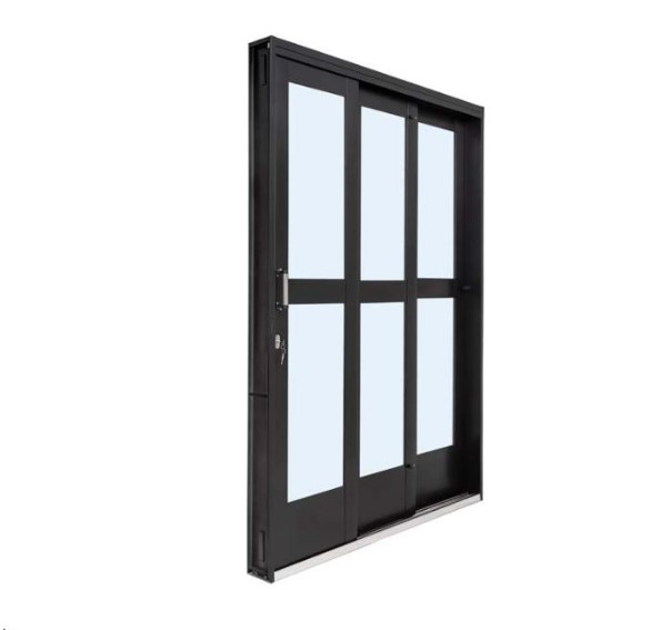 PORTA CORR 3F LISO MASTER PT 2.00L X 2.15A DIR