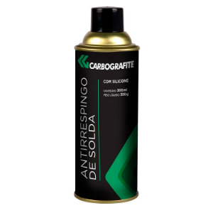 SPRAY ANTIRRESPINGO SEM SILICONE