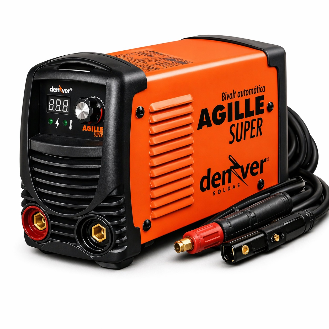 INVERSORA 140A AGILLE SUPER - BIVOLT 110/220V