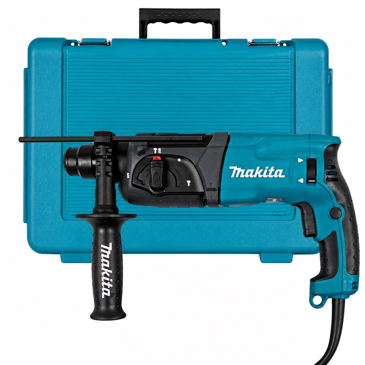 MARTELETE ROTA/ROMPEDO SDS PLUS - 127V / 800W