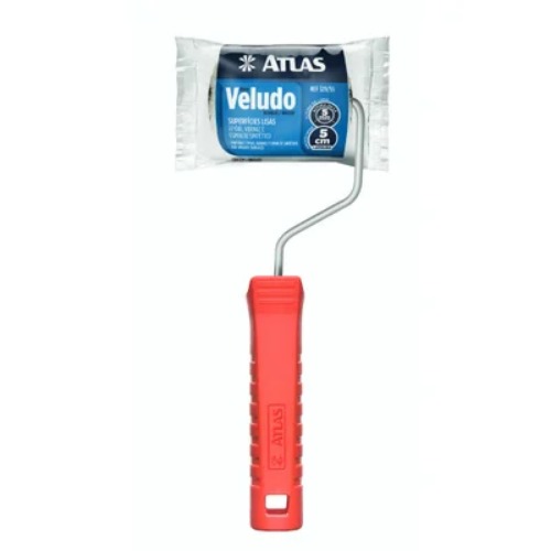 ROLO PINTURA VELUDO LA NATURAL 5CM