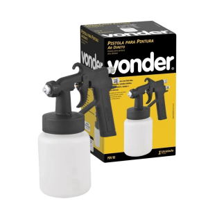 PISTOLA AR DIRETO MOD-PDV90 750ML CANECA PLAST