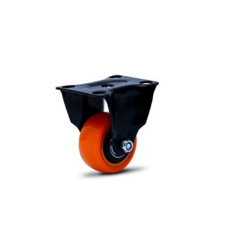 ROLDANA LARANJ 2" - FIXO 50KG