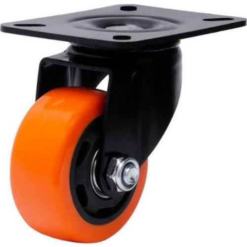 ROLDANA LARANJ 3" - ROSC GIRAT 70KG