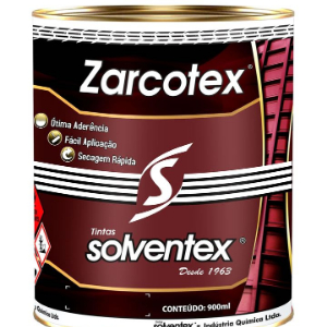 ZARCAO ZARCOTEX PRETO FOSCO 900 ML