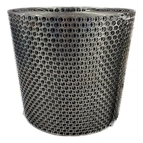 TELA MOEDA PRETA 0,58A X 1,80MM FURO G (2,28KG/M)