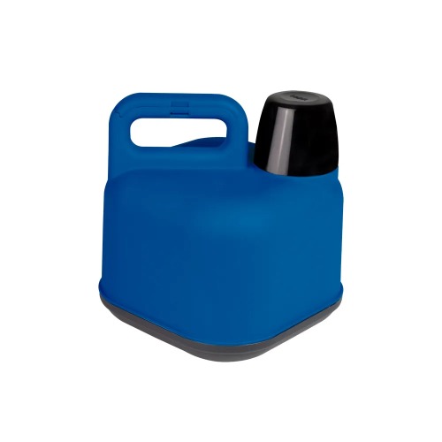 GARRAFA TERM 3L AZUL