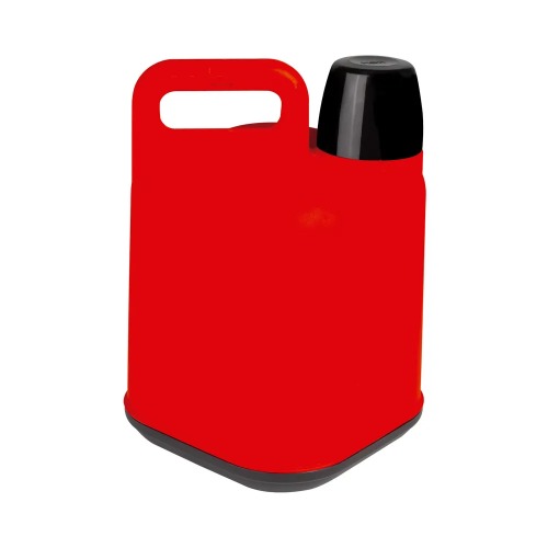 GARRAFA TERM 5L VERMELHO