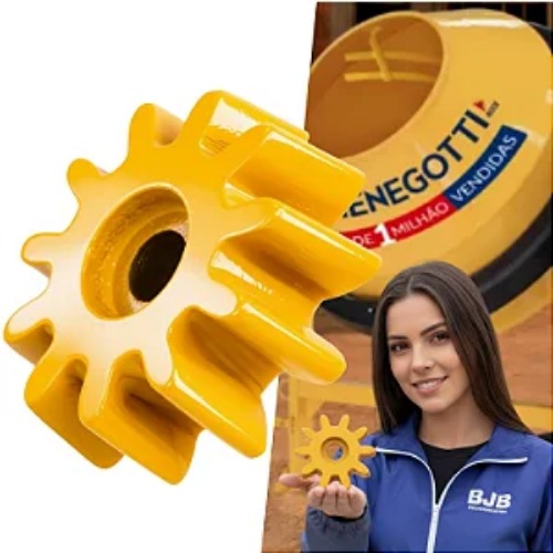 PINHAO DA CREMALHEIRA BETONEIRA 400L