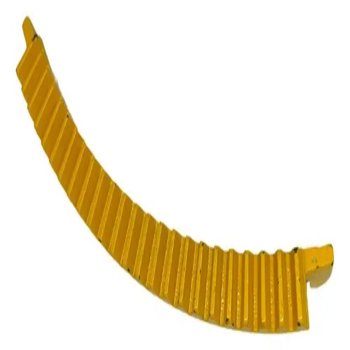 CREMALHEIRA SEGMENTADA BET 400L AMARELO RAL 1007