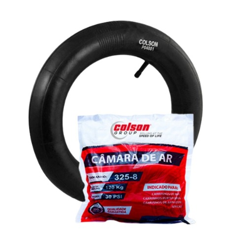 CAMARA DE AR 3,25X8" - COLSON