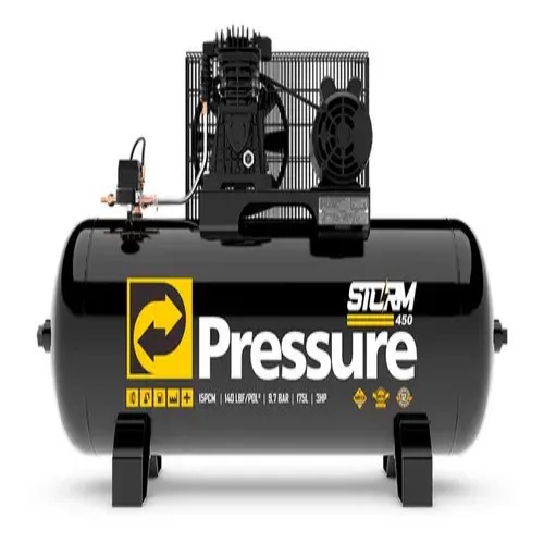 COMPRESSOR STORM 450 HEAVY DUTY 200L 175PSI