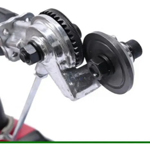 ADAPTADOR CORTADOR DE CHAPA METAL P/FURADEIRA