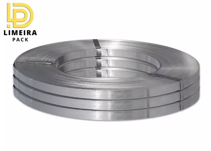 FITA DE ACO 0.35MM GALV (ROLO C/ 30MX60CM ALT)