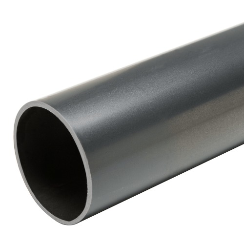TUBO IND.4" P/ PORTA ENROLAR CH9 3,75MM (54,36KG)