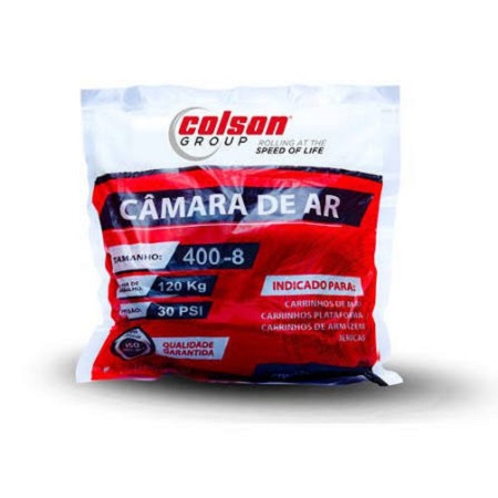 CAMARA AR CARRINHO 4,00X8 COLSON