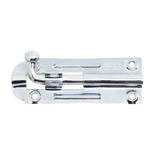 FERROLHO ZINC 500 X 4" - SILVANA