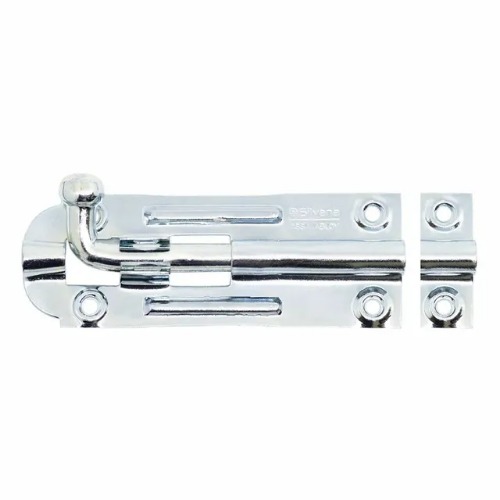 FERROLHO SILVANA 500 X 3" ZINC