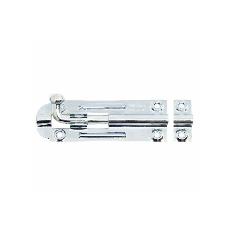 FERROLHO SILVANA 500 X 3" ZINC