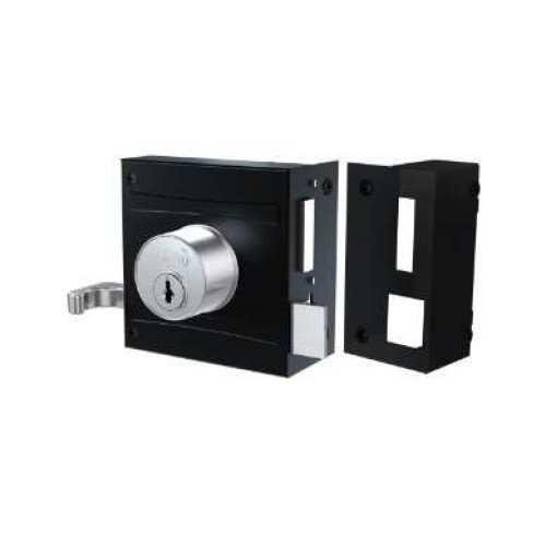 FECH STAM 401/07 ESP PRETO FOSCO