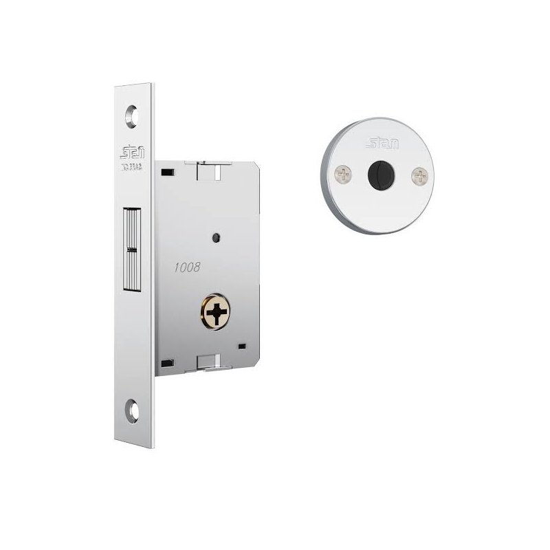 FECH STAM 1008 (PAR) TETRA CORRER ESP INOX - 10963