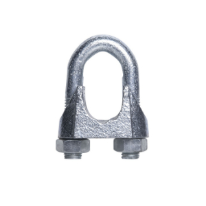 CLIP P/ CABO DE ACO - 1/4" BF