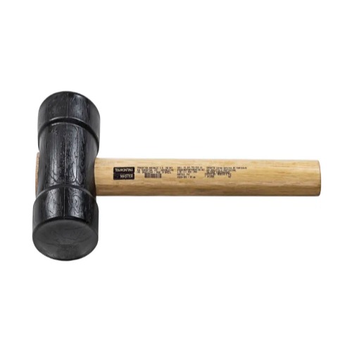 MARRETA DE BORRACHA 80MM TRAMOTINA