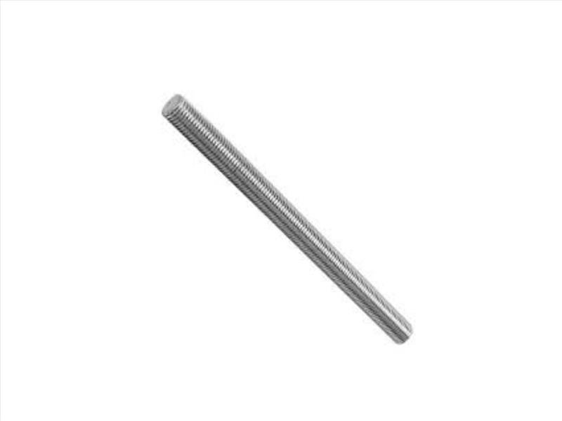 BARRA ROSCADA 3/8" ZINC