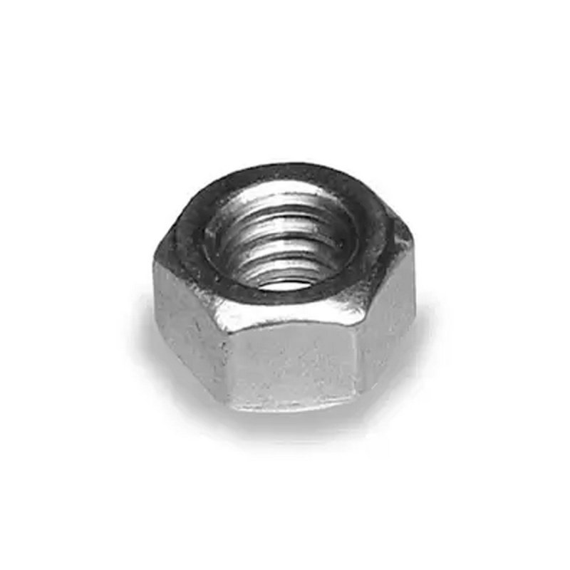 PORCA SEXTAVADA 3/8" (CH 14) ZINC