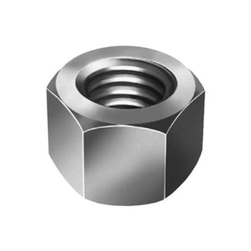 PORCA SEXTAVADA 1/2" (CH19") ZINC